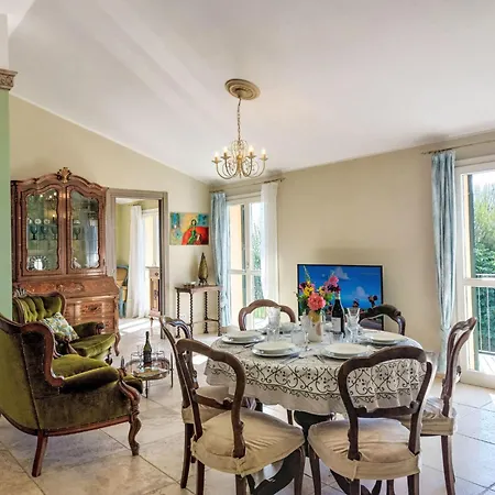 Settimo Cielo - Dol400 By Interhome Nyaraló *