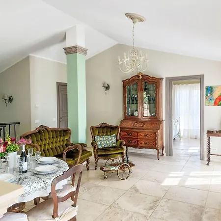 Holiday home Settimo Cielo - Dol400 By Interhome