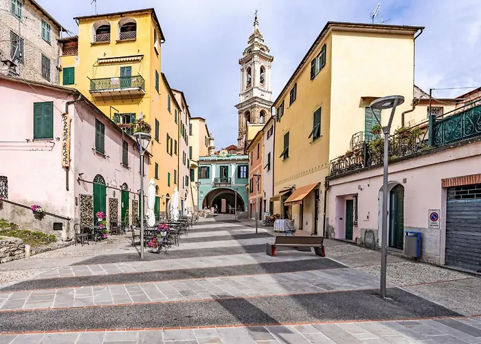 펜션 Settimo Cielo - Dol400 By Interhome