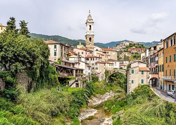 펜션 Settimo Cielo - Dol400 By Interhome Bellissimi