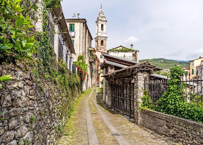 Settimo Cielo - Dol400 By Interhome 펜션