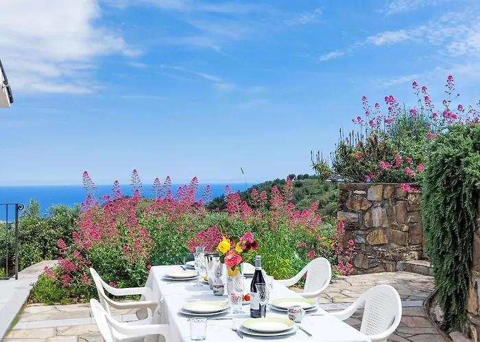 Settimo Cielo - Dol400 By Interhome 펜션 *