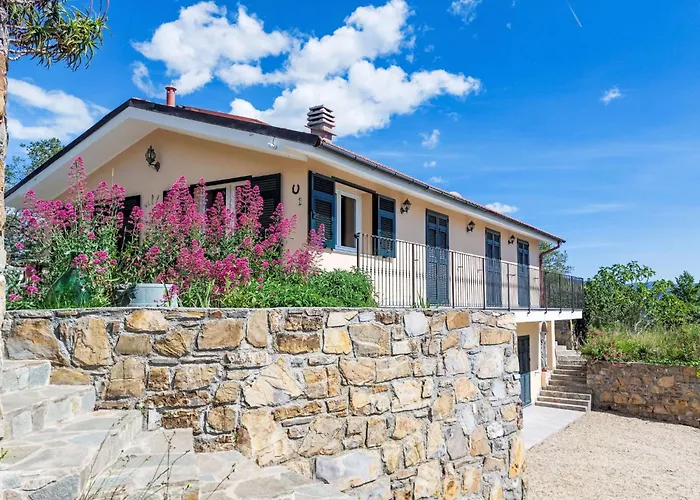 Settimo Cielo - Dol400 By Interhome 펜션 *