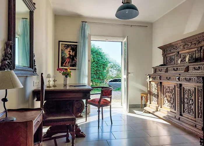 Settimo Cielo - Dol400 By Interhome 펜션 *