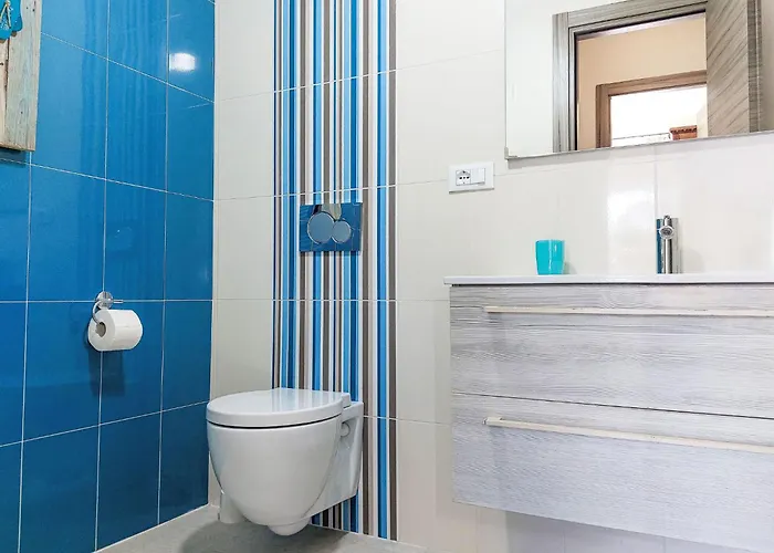 Semesterbostad Settimo Cielo - Dol400 By Interhome *