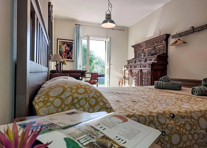 펜션 Settimo Cielo - Dol400 By Interhome *