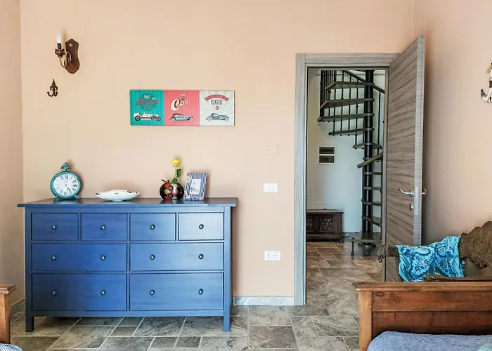 펜션 Settimo Cielo - Dol400 By Interhome