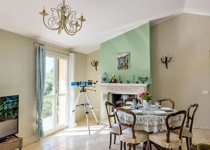 Settimo Cielo - Dol400 By Interhome *